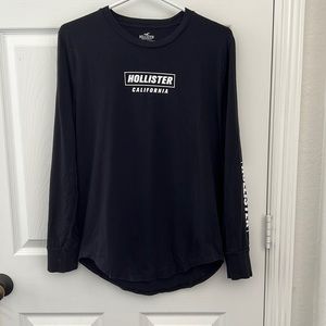 Hollister long sleeve shirt